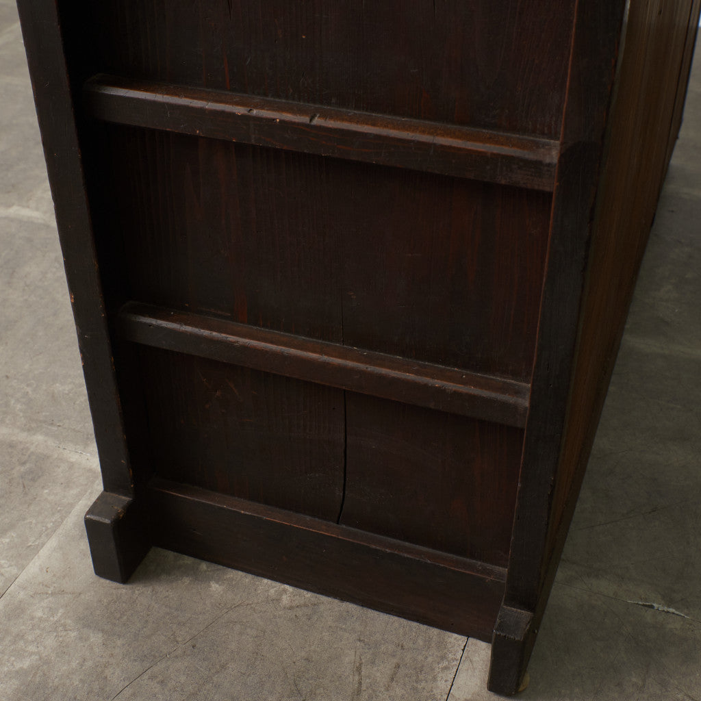 時代物 水屋箪笥