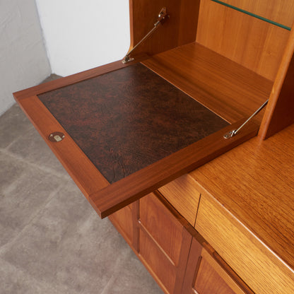 十字扉 ヴィンテージ ハイサイドボード