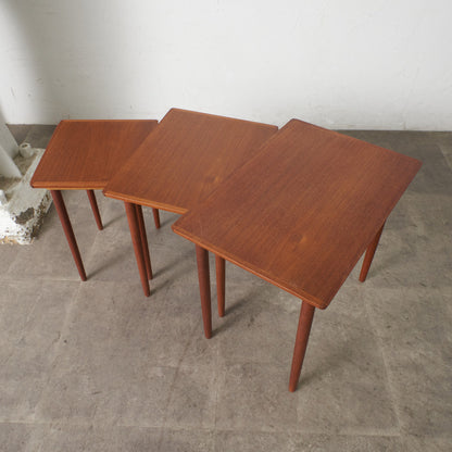 デンマーク ヴィンテージ ネストテーブル