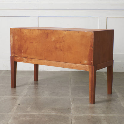 マホガニー材 チェスト