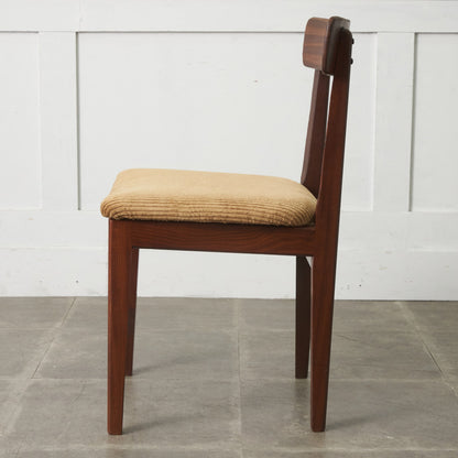 ダイニングチェア / 張替済