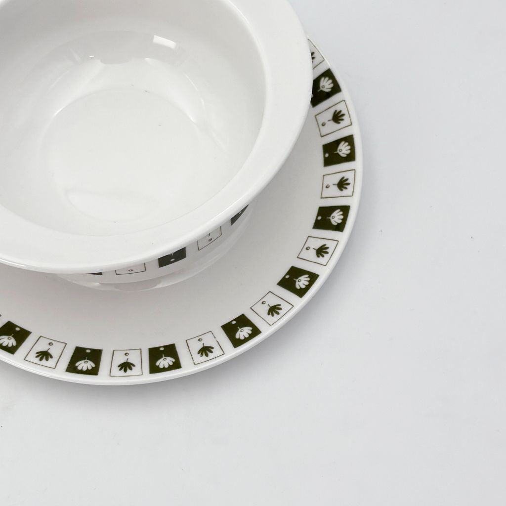 Neptune ネプチューン ボウル＆ソーサー