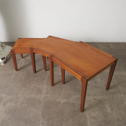 ヴィンテージ ネストテーブル