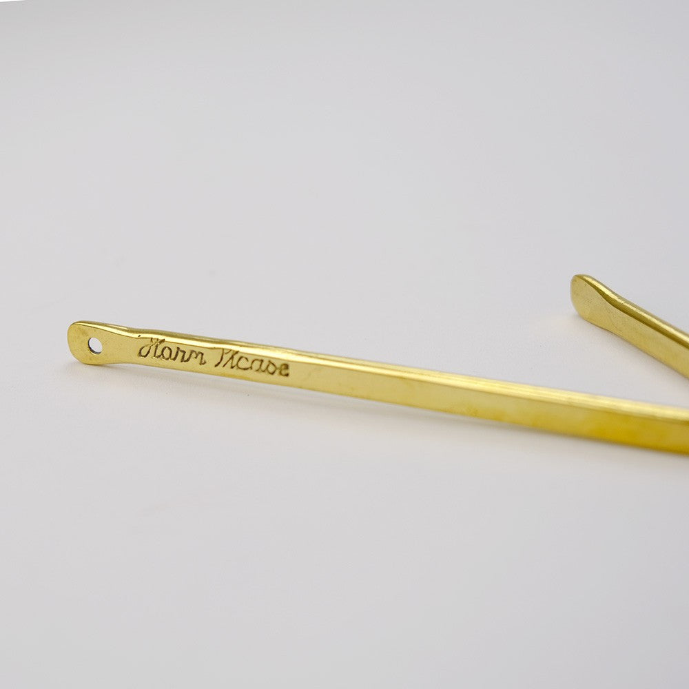 真鍮 ストレージフック Lサイズ