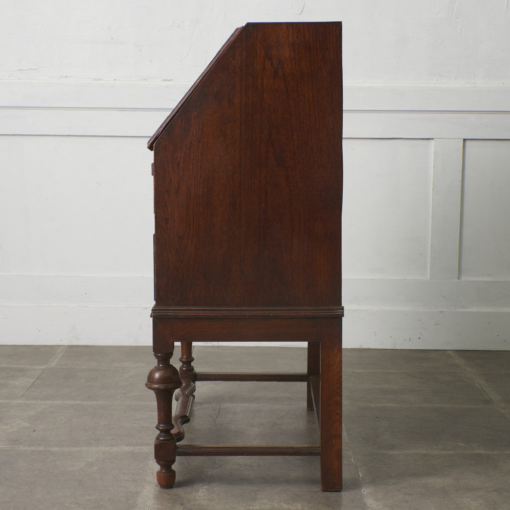 英国アンティーク ライティングビューロー