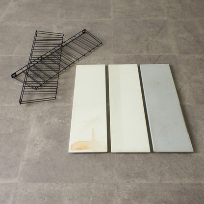 ヴィンテージ ウォールラック