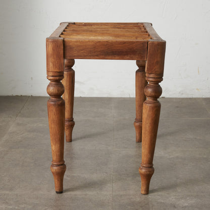 英国アンティーク ラゲッジスタンド