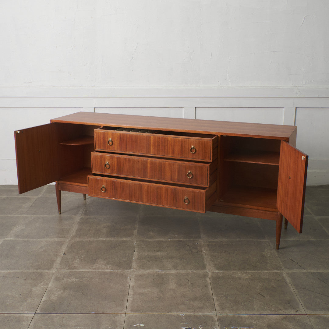 ヴィンテージのサイドボード・テレビボード多数入荷｜rocca rocca