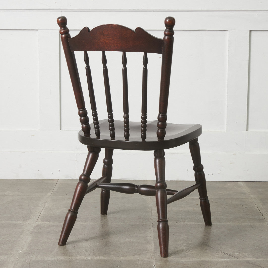 #16型 スピンドルチェア