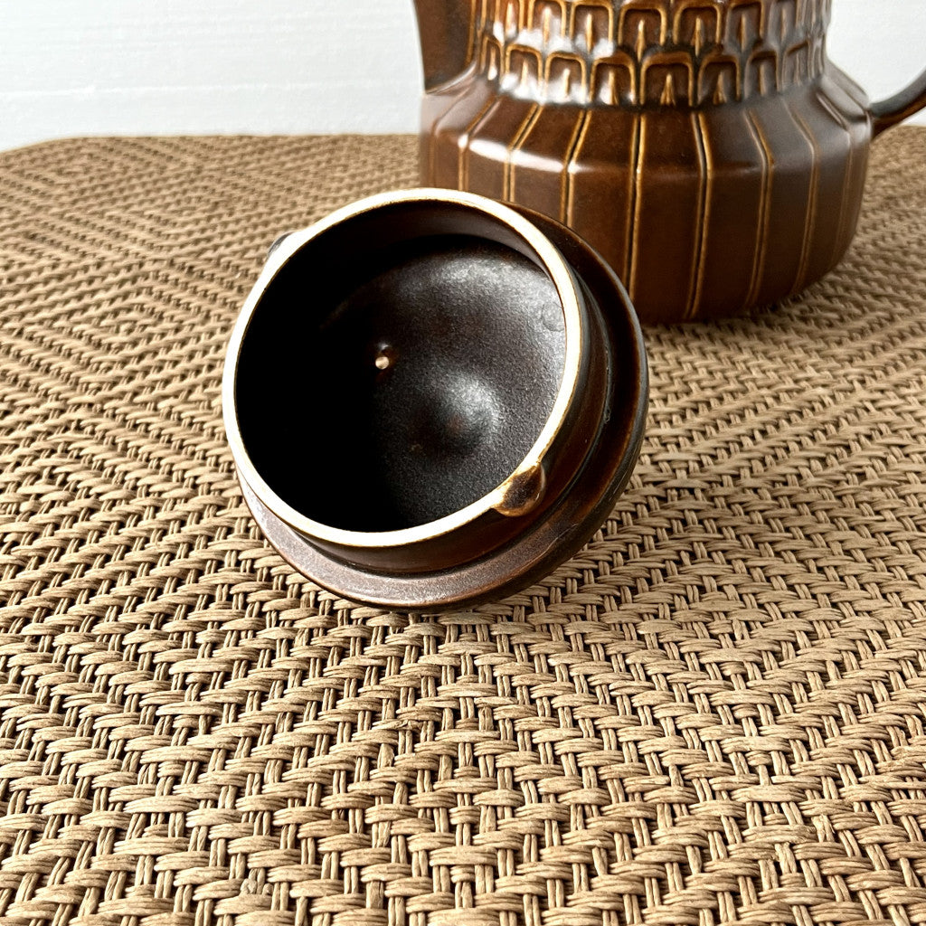 WEDGWOOD Sierra ティーポット