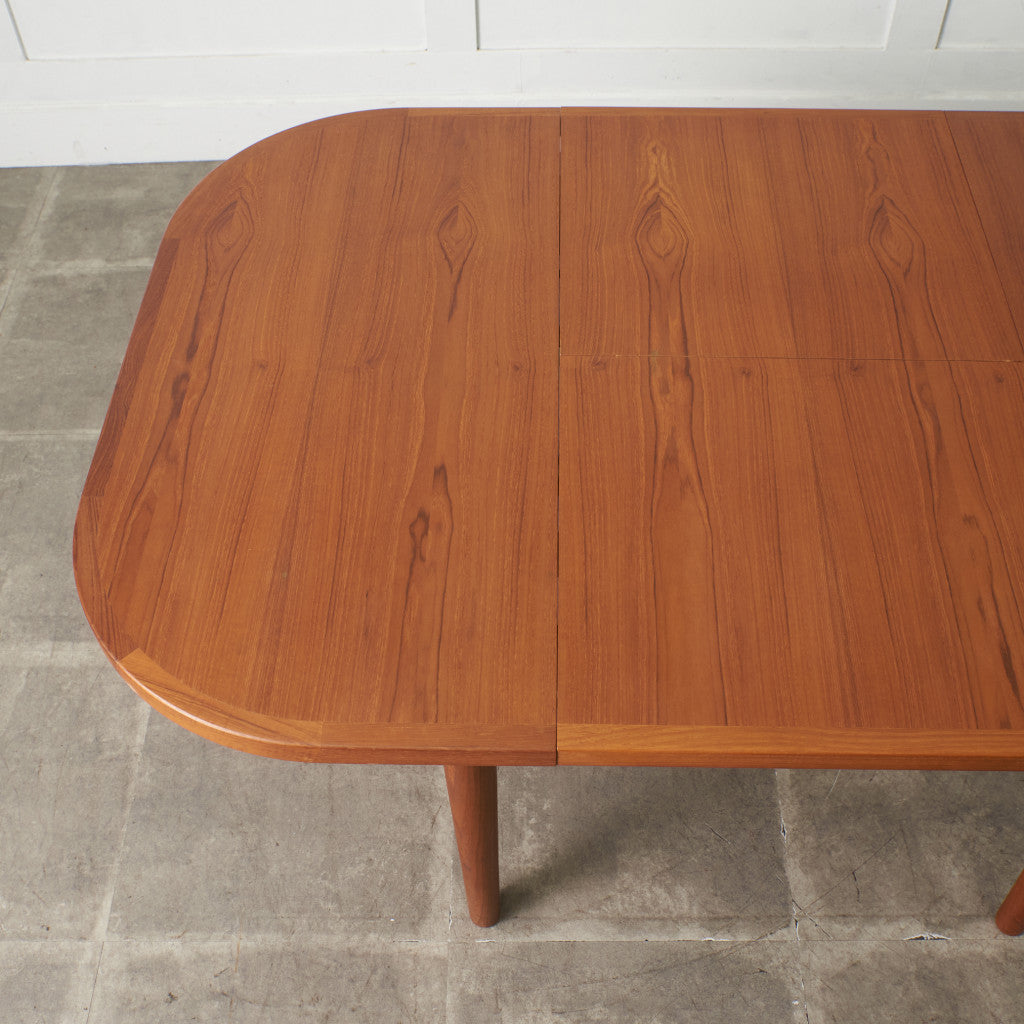 ヴィンテージ エクステンションダイニングテーブル