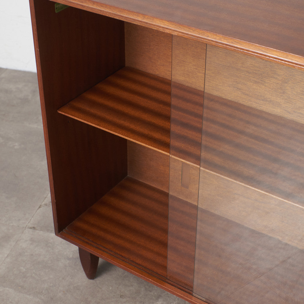 MULTI-WIDTH ガラスブックケース