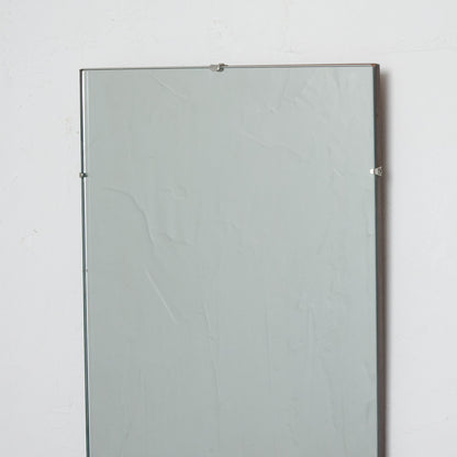 ヴィンテージ フレームレス ウォールミラー