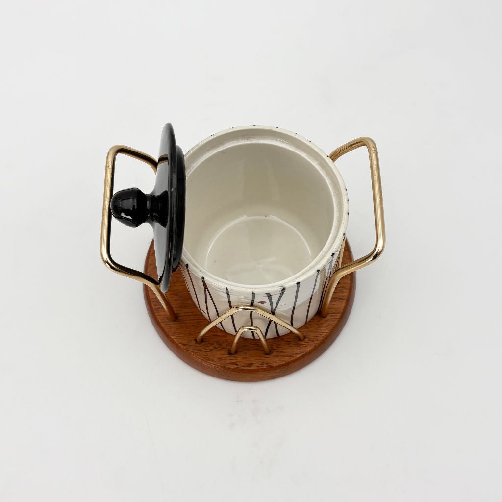 シュガーポット