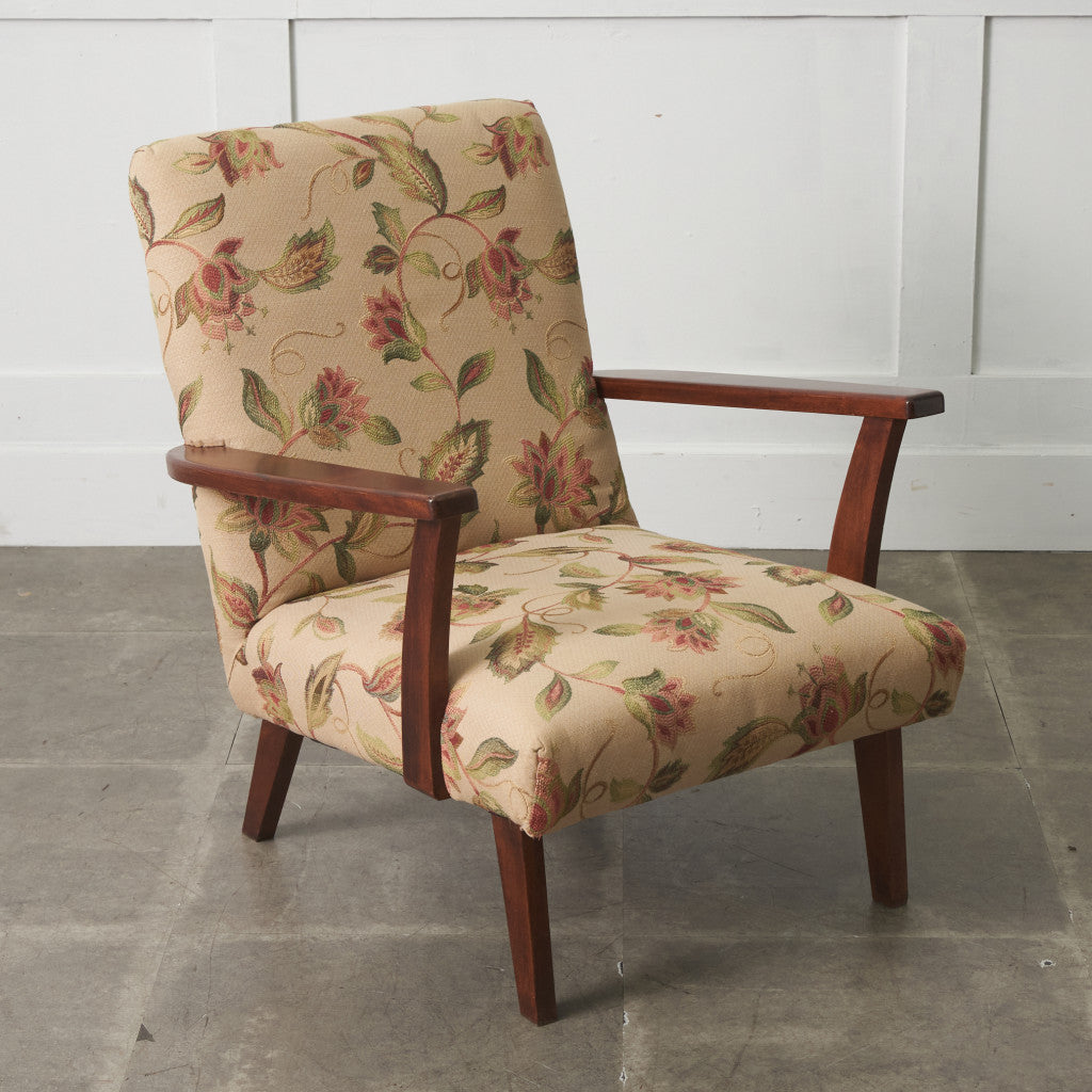 ジャパンヴィンテージ シングルソファ