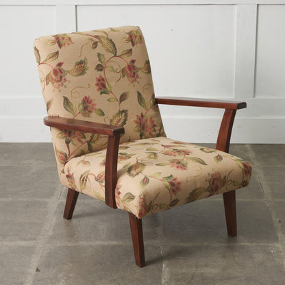 ジャパンヴィンテージ シングルソファ