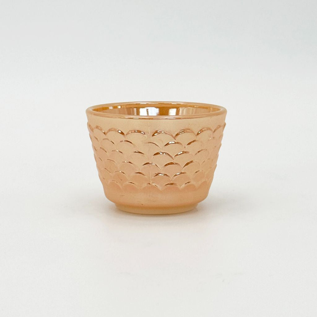 フィッシュスケール デミタスカップ