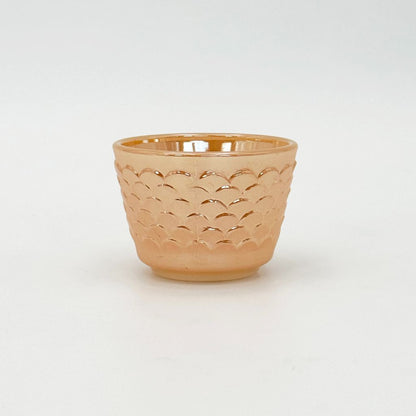 フィッシュスケール デミタスカップ