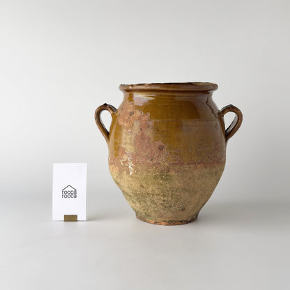 フランス製 アンティーク コンフィポット