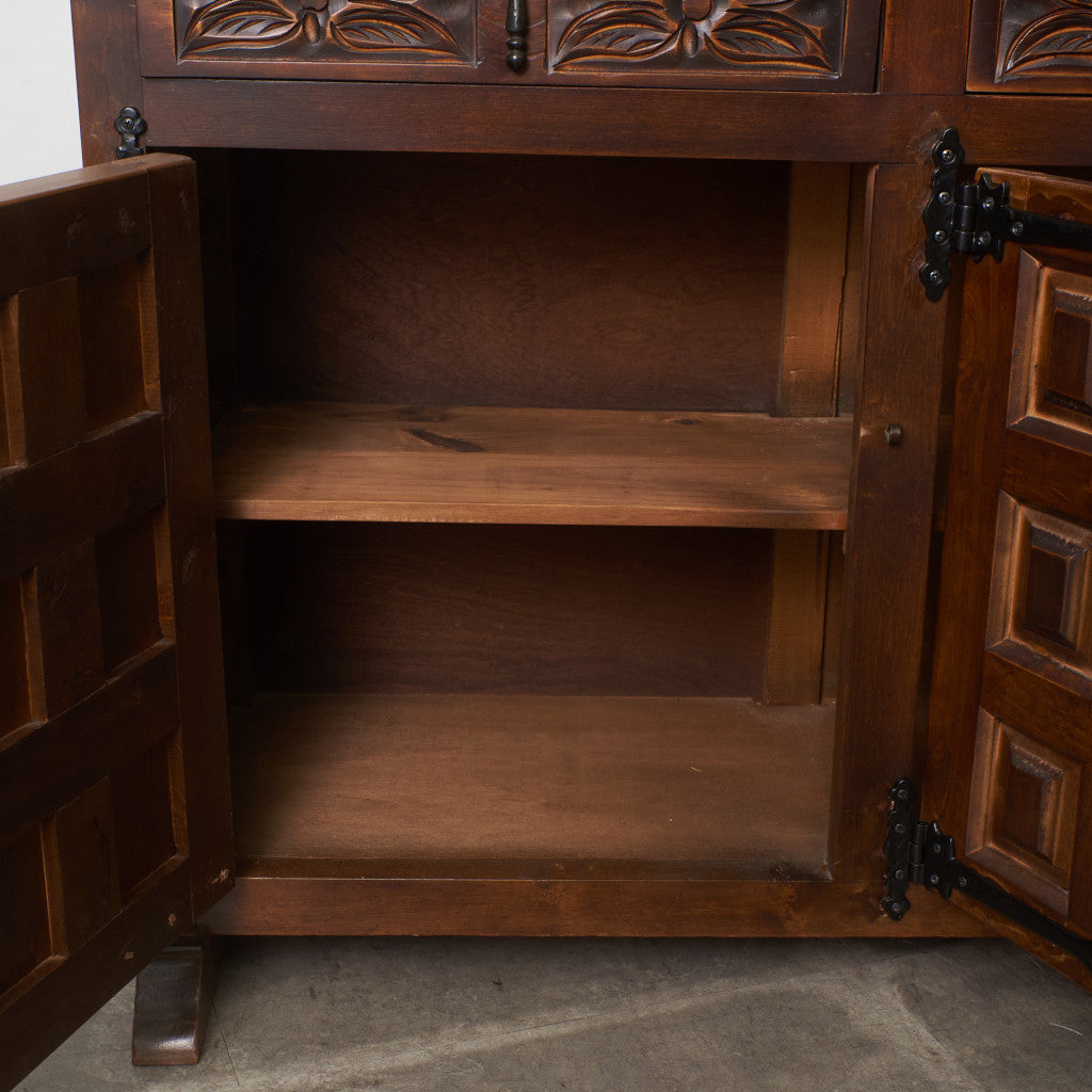 スパニッシュカントリースタイル サイドボード