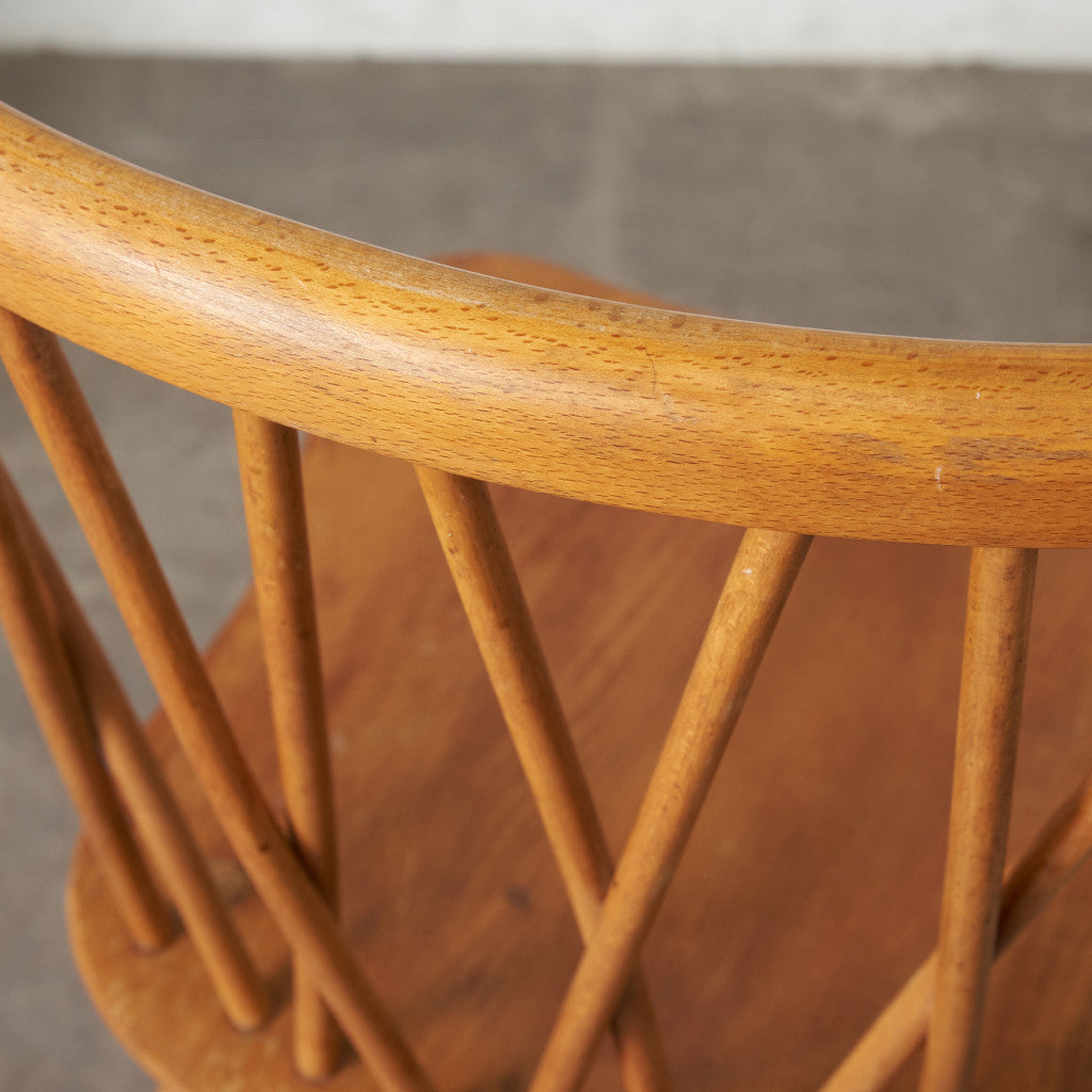 ラティスドチェア X型貫