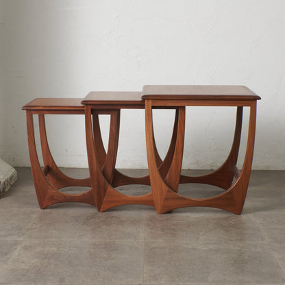 Astro ネストテーブル