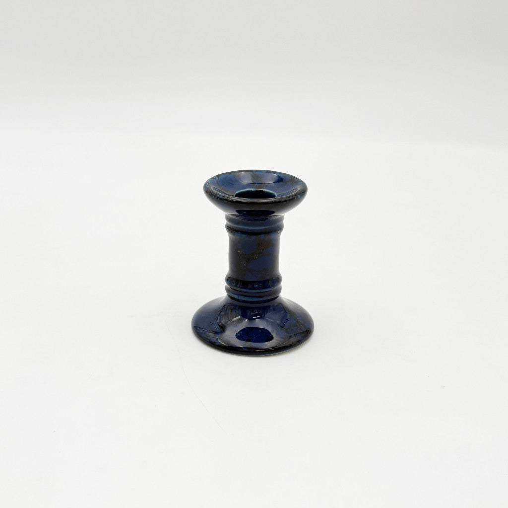 ヴィンテージ セラミックキャンドルスタンド