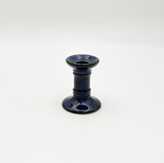 ヴィンテージ セラミックキャンドルスタンド