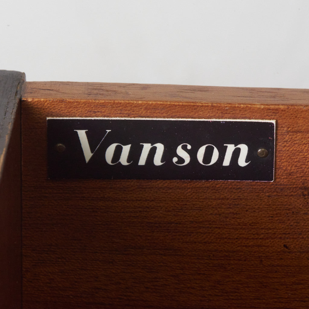 Vanson 1960's ヴィンテージ サイドボード