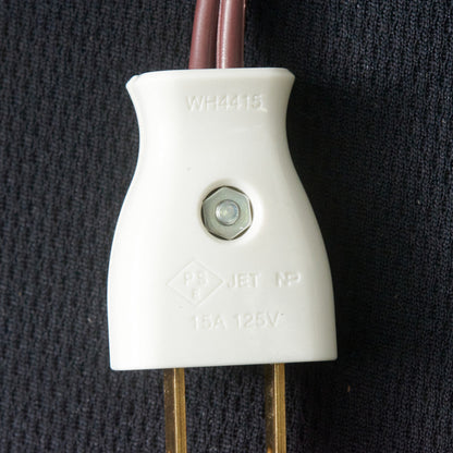 鹿角シャンデリア 9灯式