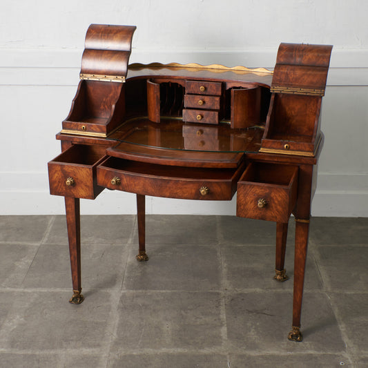 クラシック ライティングデスク