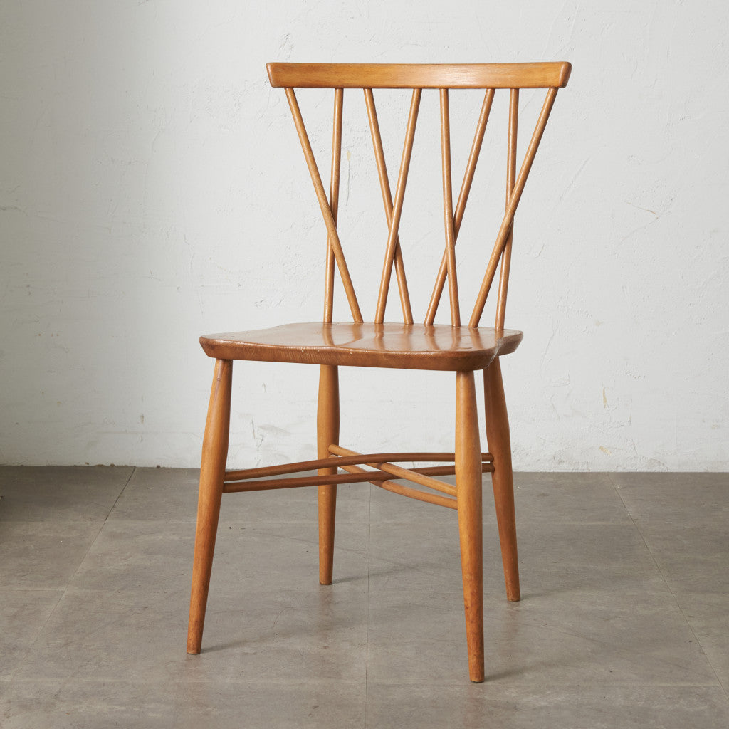 ラティスドチェア X型貫