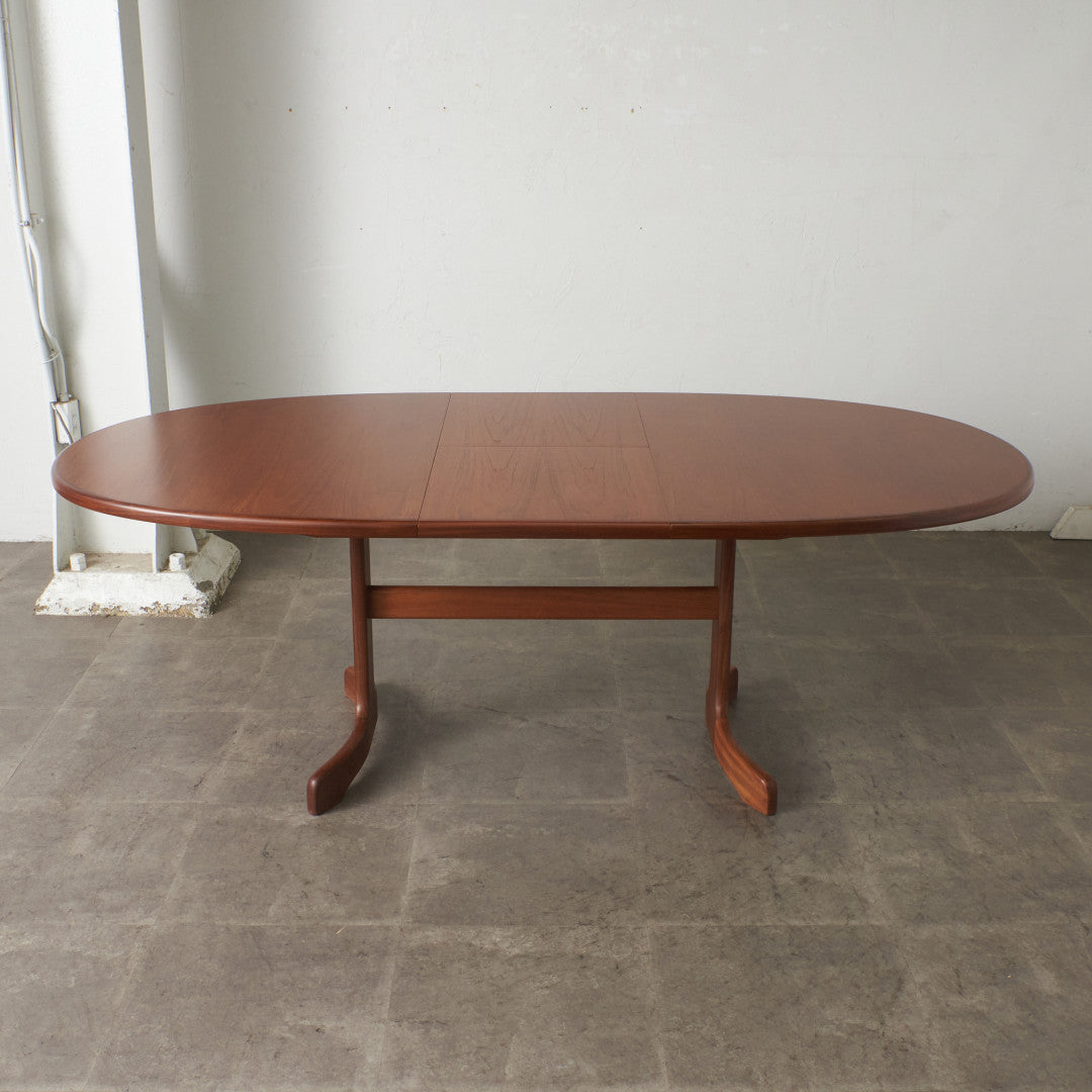 Fresco ホエールレッグダイニングテーブル 4393