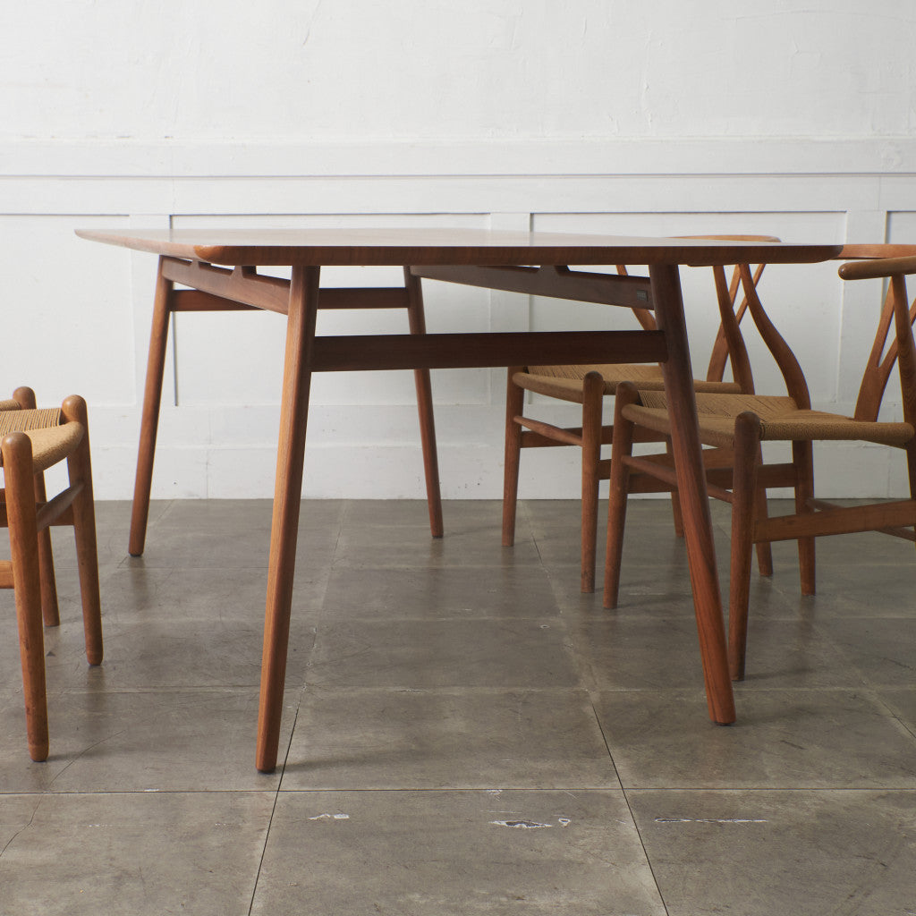 チェリー材 ダイニングテーブル