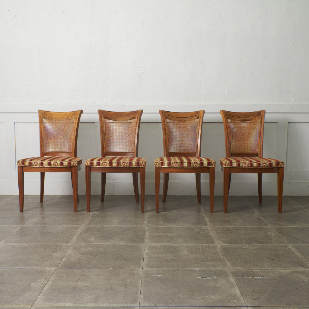 Francesca サイドチェア 4脚セット