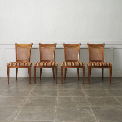 Francesca サイドチェア 4脚セット