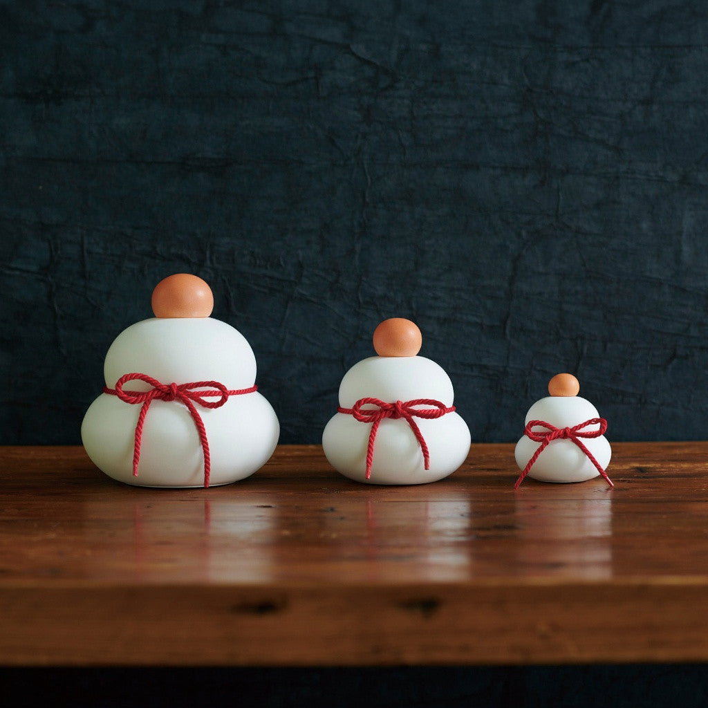 珪藻土 カガミモチ MSサイズ