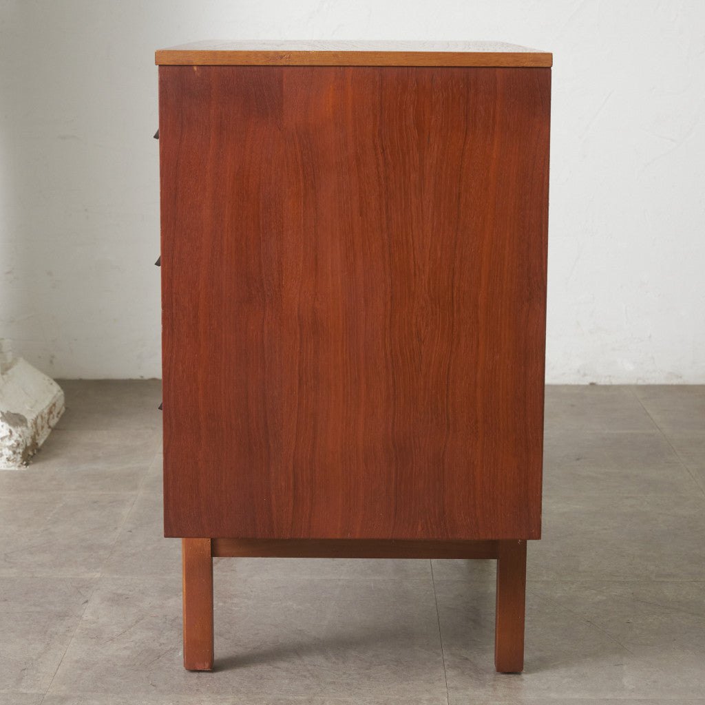 ヴィンテージ 3段 チェスト