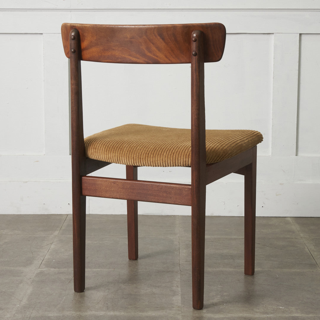 ダイニングチェア / 張替済