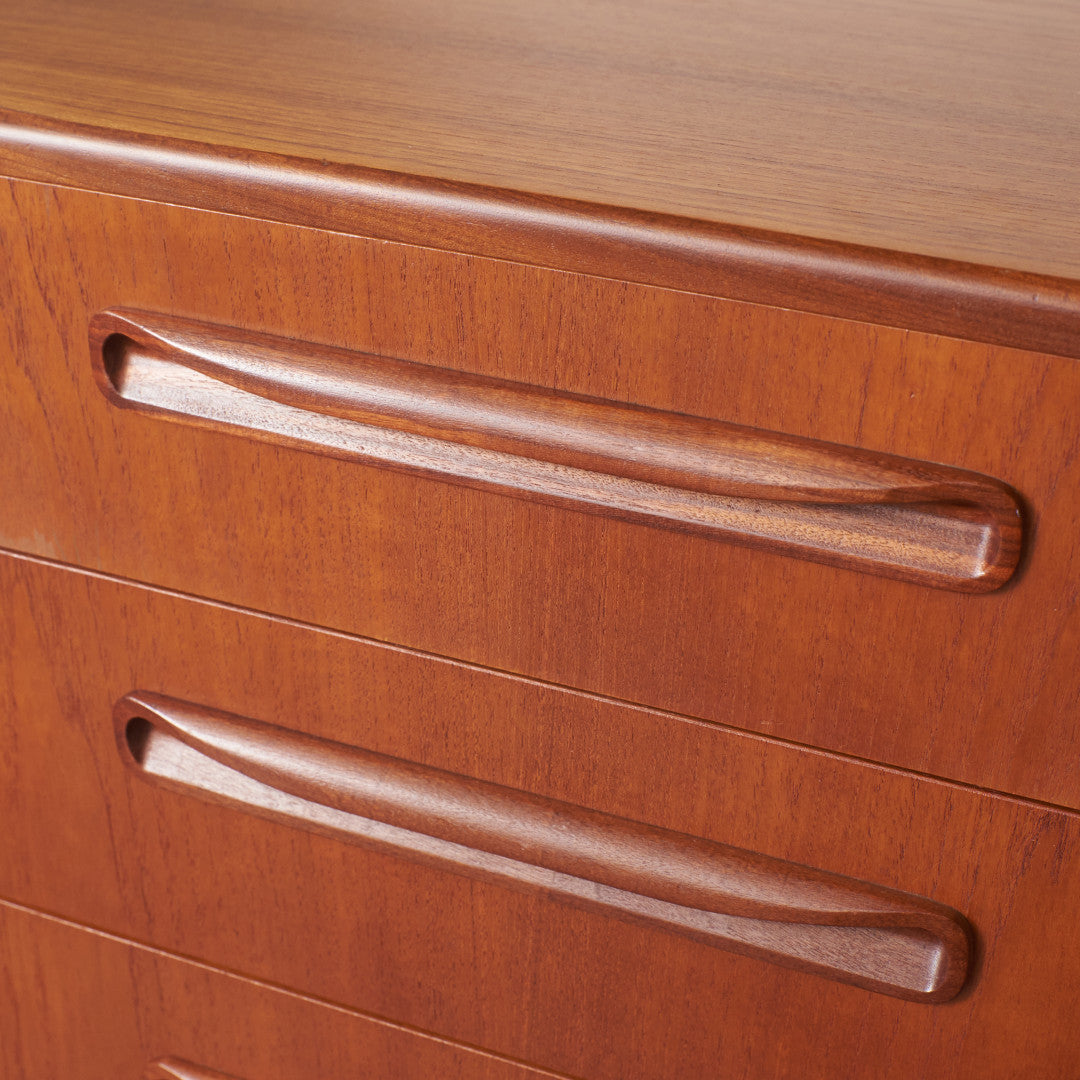 Fresco 4段 サイドチェスト