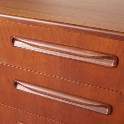 Fresco 4段 サイドチェスト