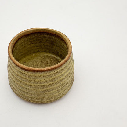 Charmouth Pottery チェーマスポタリー ハニーポット