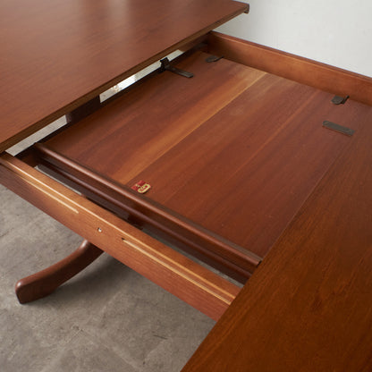 Fresco ホエールレッグダイニングテーブル 4393