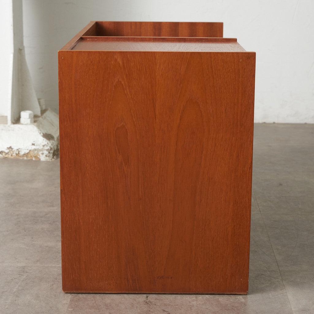 ヴィンテージ テレフォンベンチ / 張替済