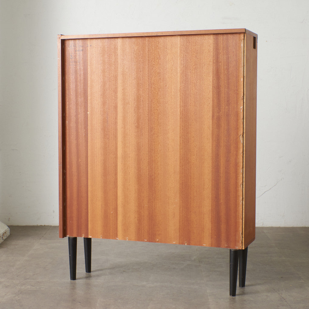 ヴィンテージ ナローキャビネット / カスタムレッグ