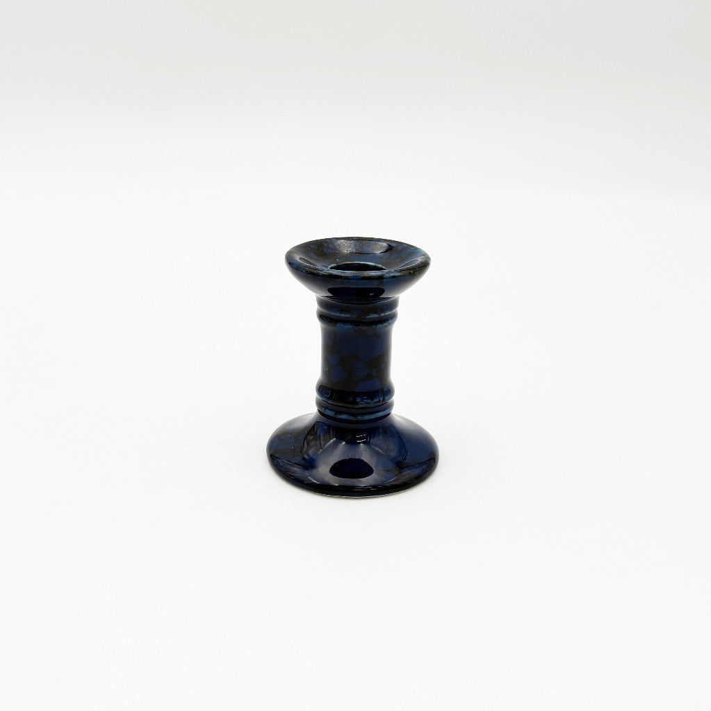 ヴィンテージ セラミックキャンドルスタンド