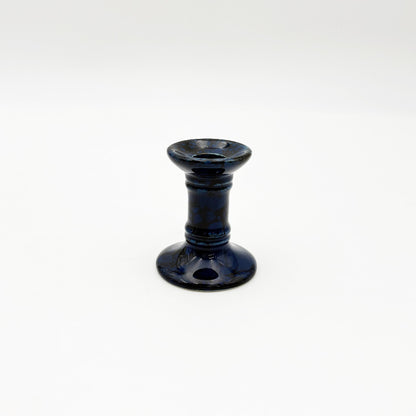 ヴィンテージ セラミックキャンドルスタンド