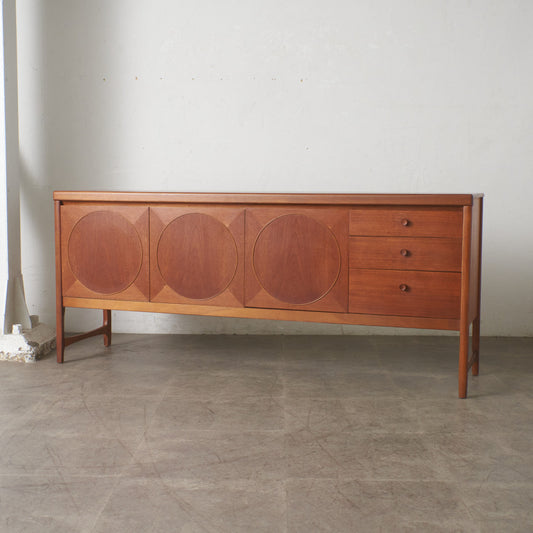 ヴィンテージ サークルサイドボード