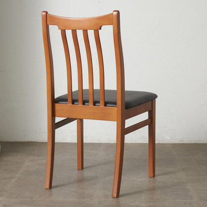 ヴィンテージ ダイニングチェア / 張替済