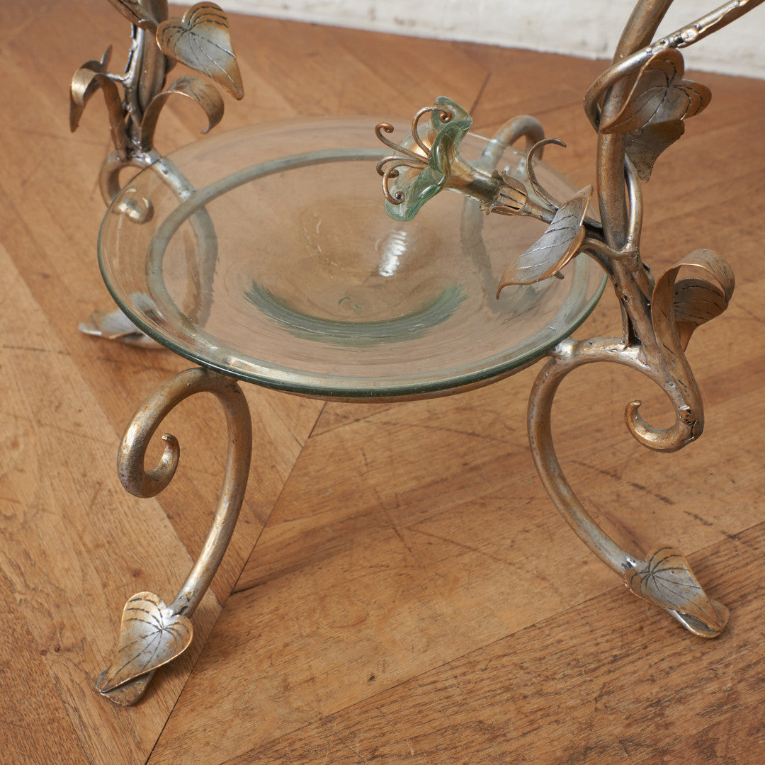 ヴィンテージ ケーキスタンド